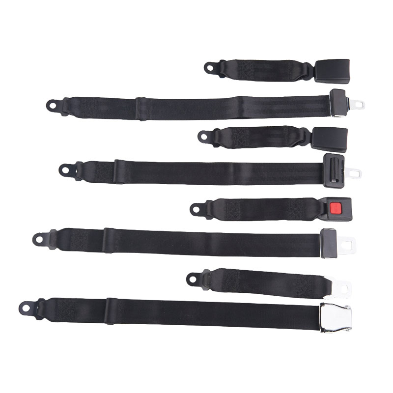 Prečo by ste si mali zvoliť jednoduchú dvojbodovú zostavu bezpečnostných pásov pre spoľahlivú bezpečnosť?